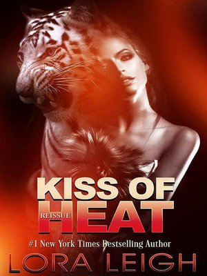 cover image of Kiss of Heat